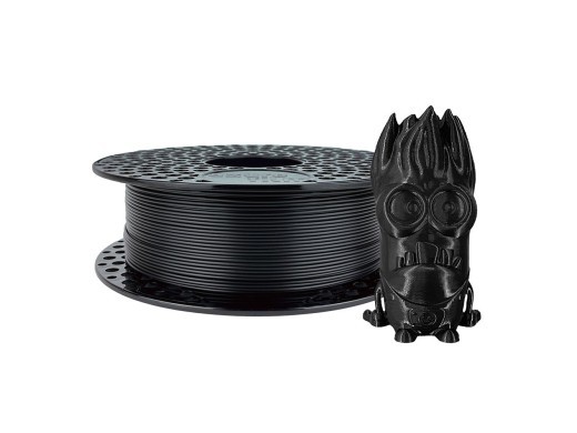 AzureFilm PLA Sort 1Kg: Højkvalitets 3D Printer Filament