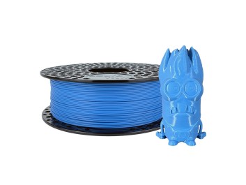 AzureFilm 3D PLA Blå 1kg - Europæisk Fremstillet med Uovertruffen Printkvalitet