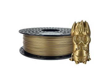 AzureFilm PLA Gold 1Kg - Premium 3D Printing Filament