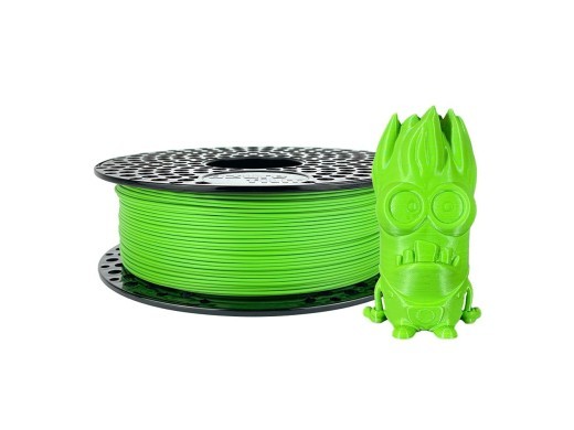 AzureFilm PLA Green 1Kg - High-Quality, Vibrant 3D Prints