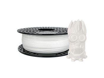 AzureFilm PLA Litografi Hvid 1Kg - Premium 3D Printer Filament