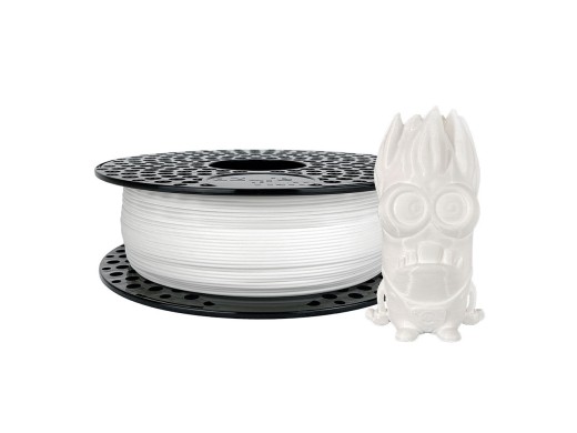 High-Quality AzureFilm PLA Litho White for 3D Printing