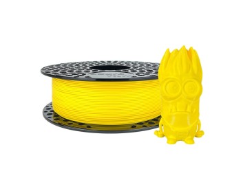 AzureFilm PLA Gul 1Kg | Høj Kvalitets 3D Print Materiale