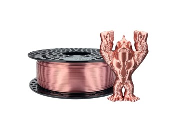 AzureFilm Silk PLA Dark Copper 1Kg - Flawless 3D Prints