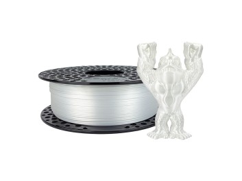 AzureFilm Silk PLA Silver 1Kg - Quality 3D Printing Filament