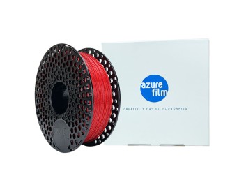 Buy AzureFilm PLA Red Glitter 1Kg - Premium Quality 3D Filament 2