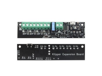 Klipper Expander Board: Opgrader Din 3D-Printeroplevelse