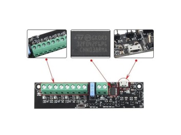 Unlock 3D Printing Potential with Klipper Expander Board 2