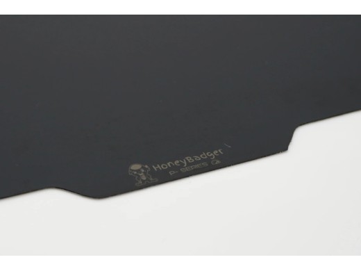 HoneyBadger P-Series PEI Beds for 3D Printing