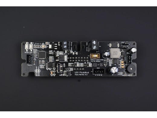 LDO Picobilical: Revolutionize Your Voron 0 3D Printing