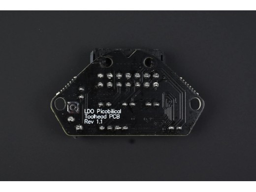 LDO Picobilical for V0: Optimer Din Voron 0 Printer Erfaring