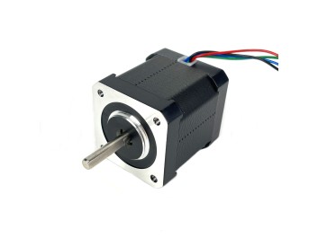 NEMA17 SUPER POWER (42STH48-2804AH) - Højtydende Stepper Motor til 3D-Printere & CNC-Maskiner 2