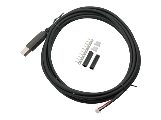 High-Quality USB A to 5P Cable for 3DO Nozzle Camera