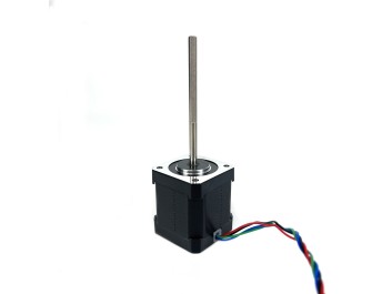 NEMA17 SUPER POWER (42STH48-2804AH) S80: Kraftfuld, pålidelig og universel stepper motor