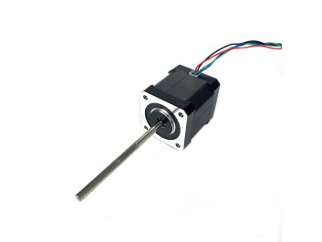 NEMA17 SUPER POWER (42STH48-2804AH) S80: Kraftfuld, pålidelig og universel stepper motor 2