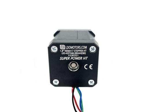 NEMA17 SUPER POWER S80 Stepper Motor for Precision Control