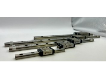 HoneyBadger MGN12H Stainless Rail - Enhanced Performance 2