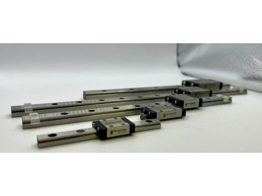 HoneyBadger MGN12H Stainless Rail - Enhanced Performance