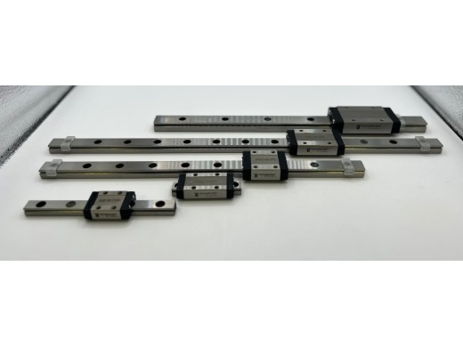 HoneyBadger MGN12H Stainless Rail - Enhanced Performance