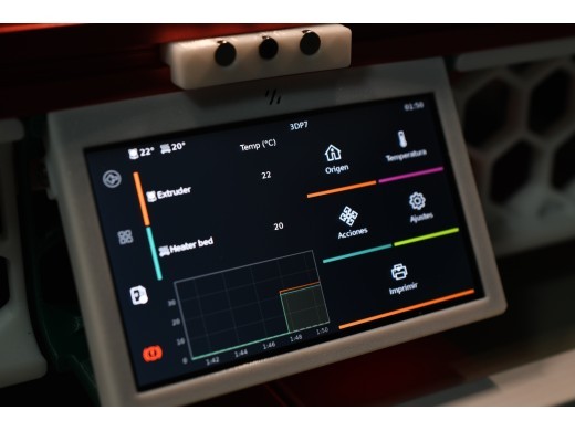 Voron 2.4 Kit fra LDO - Høj Kvalitet DIY Projekt