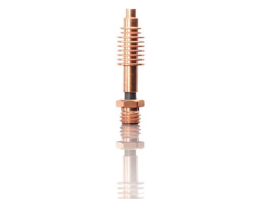 Dragon Ceramic Aerospace Heatbreak V2 – Overlegen 3D-Print ved Høj Temperatur