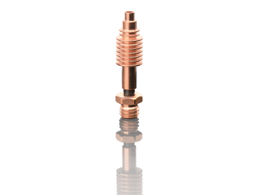 Dragon Ceramic Aerospace Heatbreak V2 – Overlegen 3D-Print ved Høj Temperatur