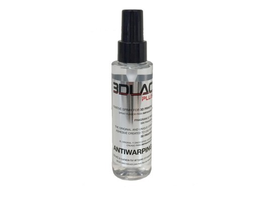 3DLAC Plus Adhesion Spray for 3D Printing - 100ml