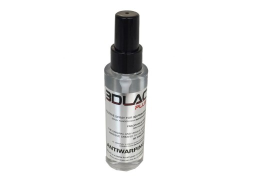 3DLAC Plus 100ml - Klæbemiddel til 3D-print | FDM/FFF Anti-Warping Spray