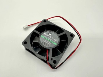 HoneyBadger 6020 Balance Series Fan | Høj ydeevne Axial Ventilator