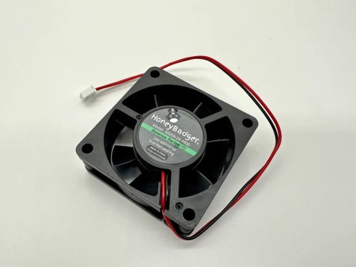 HoneyBadger 6020 Axial Fan - High Efficiency & Cooling