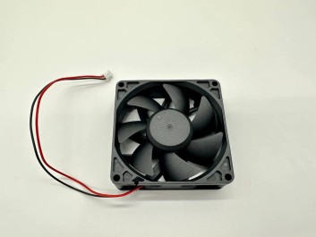 HoneyBadger 8025 Balance Series Axial fan 24v - Kvalitet og ydeevne 2