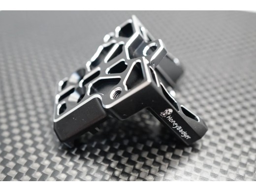 HoneyBadger V0.2 Metal Toolhead Carriage - Lightweight & Sturdy