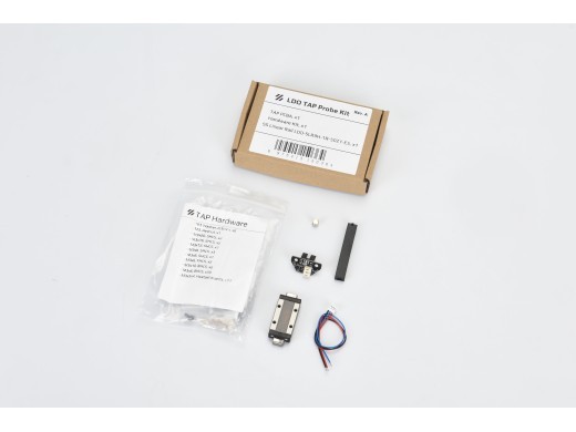 LDO Voron TAP Probe Kit - SLR | Nøjagtig Detektion & Glidende Bevægelser