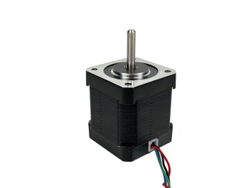 SUPER POWER LDO-42STH48: High-Torque, Compact Stepper Motor