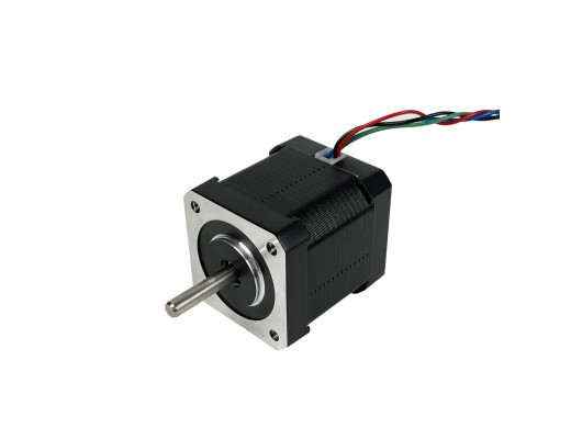 SUPER POWER LDO-42STH48: High-Torque, Compact Stepper Motor