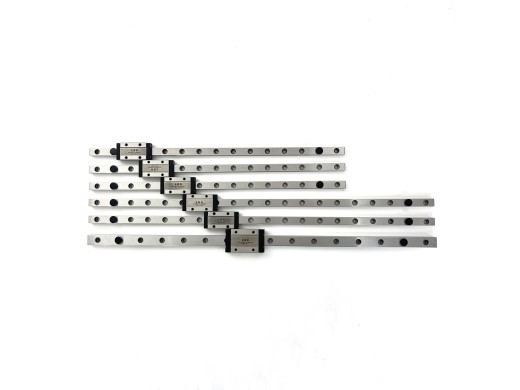 LDO Stainless MGN12H Rail_1648