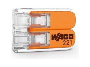 WAGO 2x 0.08-4.0 mm: Efficient Wire Connector Tool 2