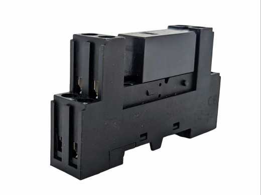 Omron SPDT Din Rail Relay - Universal 5/12/24VDC, 16A/250VAC