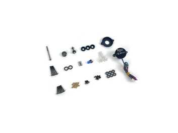 Galileo 2 Extruder Kit fra LDO - Opgrader din 3D-printer