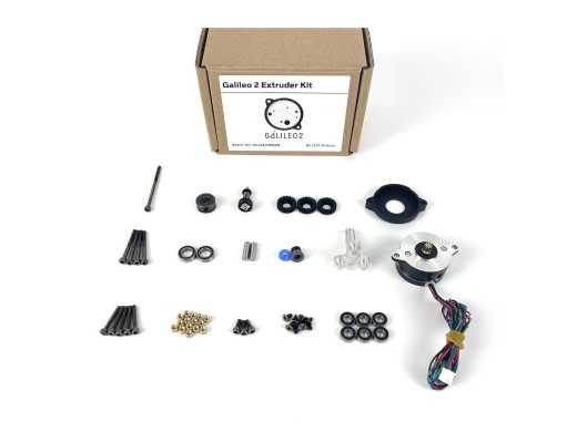 Galileo 2 Extruder Kit: Upgrade Your 3D Printer Today