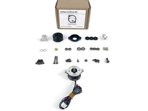 Galileo 2 Z-Drive Kit - Precision 3D Printing Upgrade