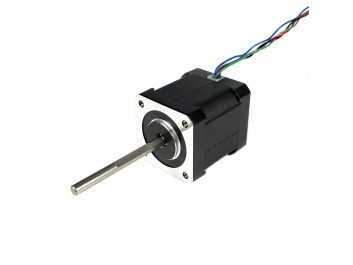 NEMA17 SUPER POWER Stepper Motor - Høj Ydeevne & Holdbarhed