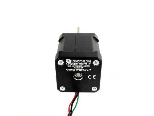 NEMA17 STEPPER MOTOR - High Torque & Precision S55