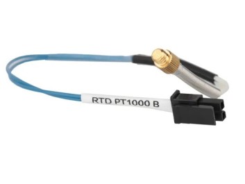 Rapido 2.0 PT1000 Thermistor: Præcision i alle Temperaturer