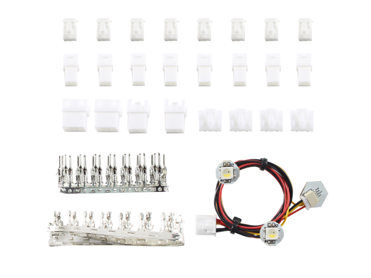 Voron StealthBurner LED Kit - Enhance Your 3D Printing