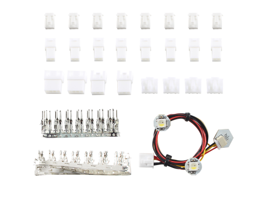 Voron StealthBurner LED-Kit Fuld Monteret af Fysetc