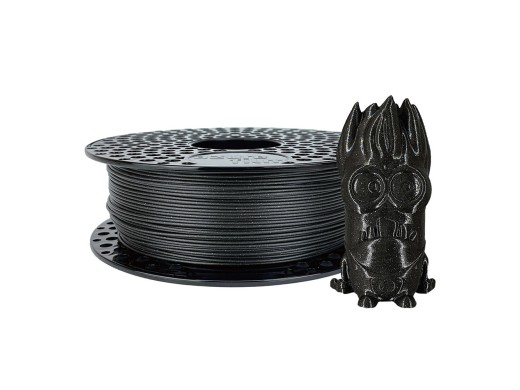 AzureFilm PLA Galaxy Black 1Kg - High-Quality 3D Filament