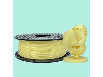 AzureFilm PLA Banana Yellow 1Kg - Premium 3D Printing Filament 2