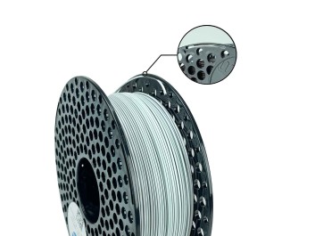 AzureFilm Silk PLA 1Kg - Premium Dual Light-Dark 3D Filament 2