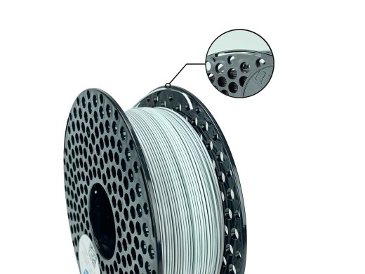 AzureFilm Silk PLA 1Kg - Premium Dual Light-Dark 3D Filament